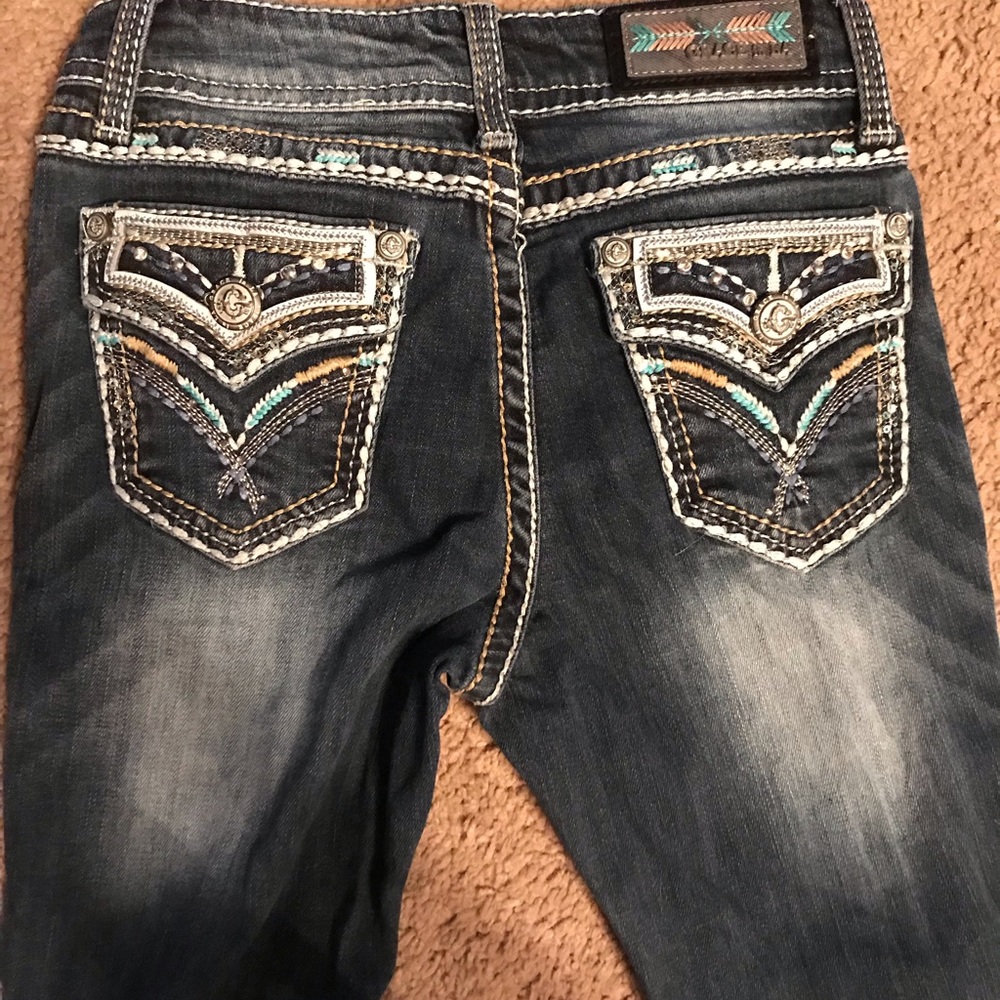 Grace in LA Girls Jeans 10